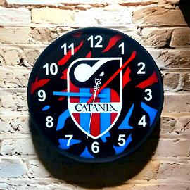 Orologio da parete Catania FC - Calcio 