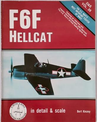 Monografia D&S Vol.26 "F6F Hellcat" Perfetto! Occa