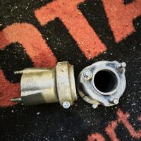 mozzi ruota posteriore kart in magnesio runner