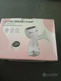 Tiralatte elettronico con cavo USB