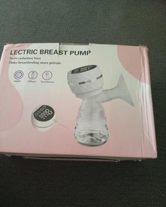 Tiralatte elettronico con cavo USB