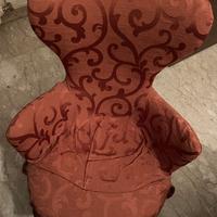 POLTRONCINE (2) vintage anni '50-'60