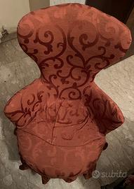 POLTRONCINE (2) vintage anni '50-'60