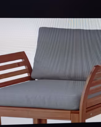 Applaro Ikea 4 poltrone ancora imballate