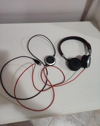 Cuffie per PC marca JABRA