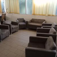 Divani sala d'attesa