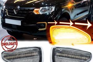 FRECCE LED per Renault ALASKAN Dinamiche Laterali