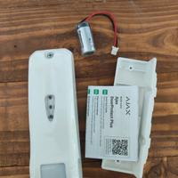 sensore DT curtain con trasmettitore Ajax systems