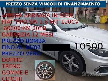 Fiat Tipo 1.6 Mjt SW **PREZZO VERO*