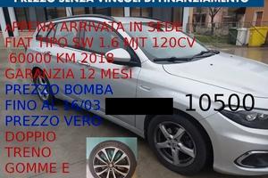 Fiat Tipo 1.6 Mjt SW **PREZZO VERO*