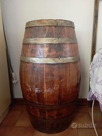 botti da arredamento 