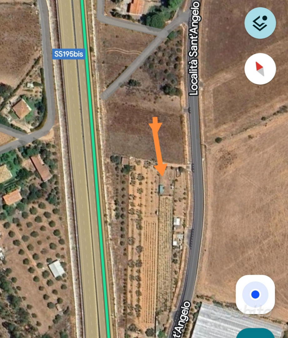 Terreno+vigneto+casa con pozzo e corrente - Vista 6
