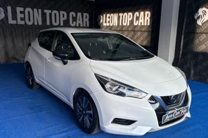Nissan Micra 1.5 dCi 8V 5 porte accetto permute e 