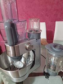 kenwood impastatrice