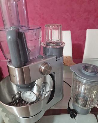 kenwood impastatrice