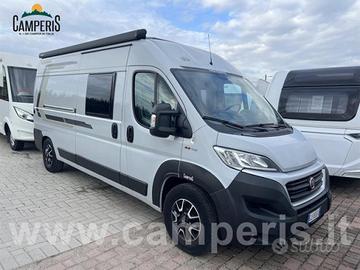 WEINSBERG WEINSBERG CARATOUR 600 MQ- VERSIONE CA