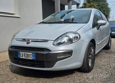 Fiat grande punto evo
