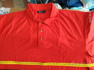 polo piquet m/m  tg  XXL vestibilità  comoda
