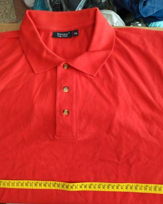 polo piquet m/m  tg  XXL vestibilità  comoda