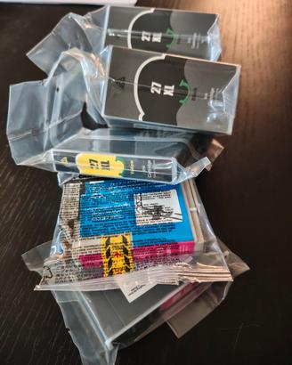 Cartucce compatibili EPSON
