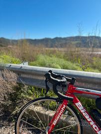 Bici da corsa Bianchi Via Nirone 7