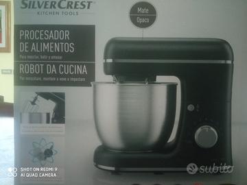 robot da cucina 