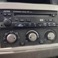 Comandi riscaldamento MITSUBISHI PAJERO del 2005