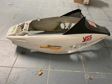 Carena Phantom f12 posteriore