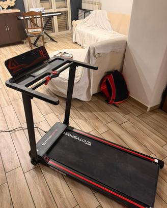 tapis roulant city sports