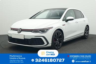 Volkswagen Golf GTI 2.0 TSI R DSG 4Motion 20 years