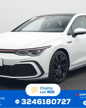 Volkswagen Golf GTI 2.0 TSI R DSG Tetto