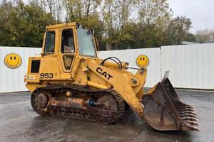 Filtri pala cingolata CAT 953