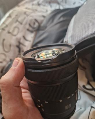 Panasonic Lumix S 20-60mm f/3.5-5.6 DAMAGED RIM