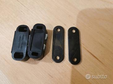 calamite magneti cassetto portaoggetti alfa romeo 