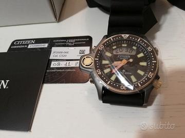 Citizen Aqualand Promaster 40th Limited edition