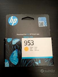 Cartuccia HP 953 giallo