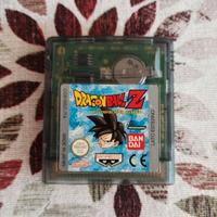 Dragonball Z i leggendari super guerrieri Game Boy