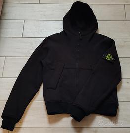 Felpa Zip Stone Island Taglia M