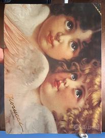 quadro fiorucci anni 90
