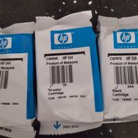 Cartucce stampante HP 