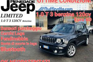 Jeep Renegade 1.0 T3 Limited