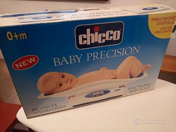 bilancia pesabambini Chicco
