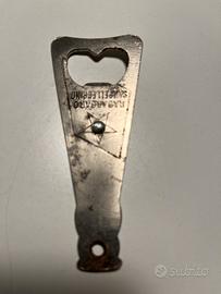 Apribottiglie Sanpellegrino vintage