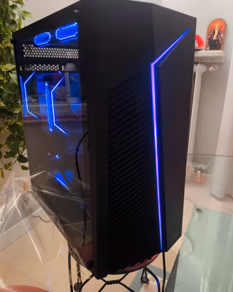 PC Gaming FullHD Ryzen7 5800x,32gb, RTX 3060 12Gb