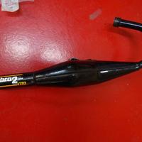 MARMITTA COBRA 2 SERIE NERO SCOOTER