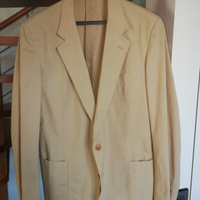 Giacca uomo estiva Nino Cerruti vintage tg 52