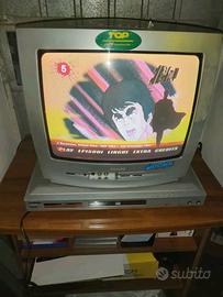 TV CRT 14 POLLICI PHILIPS 