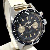 orologioValjoux Cronografo Skin Diver