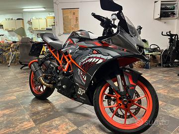 Ktm rc 390