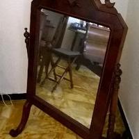 Specchio orientabile